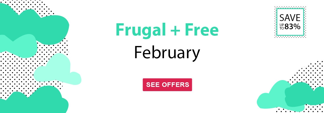 Top selling mags on special this February, grab a great deal! 